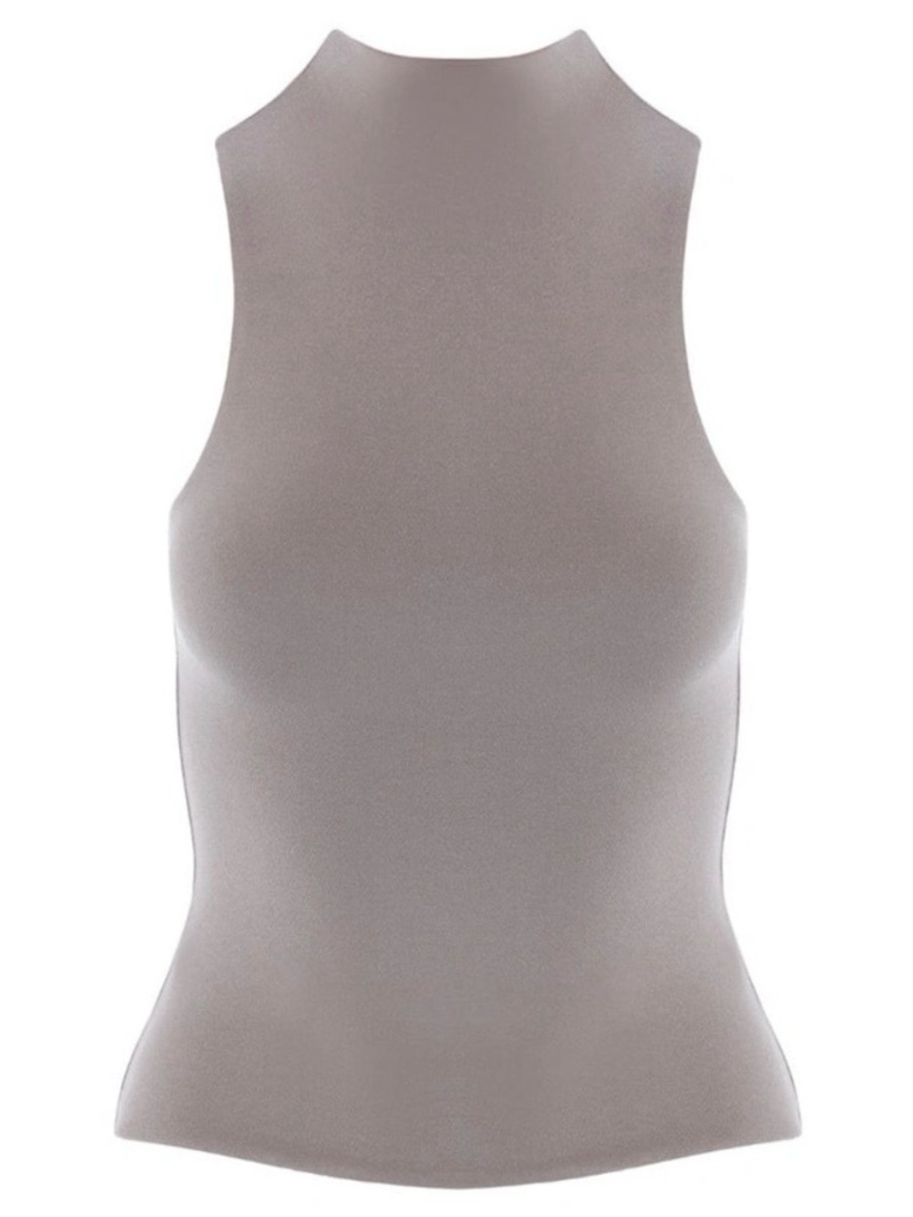 Naked Wardrobe The NW Sleeveless Tank Mauve